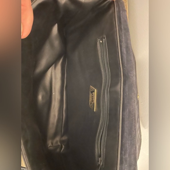 Black sharif bag - Picture 3 of 5